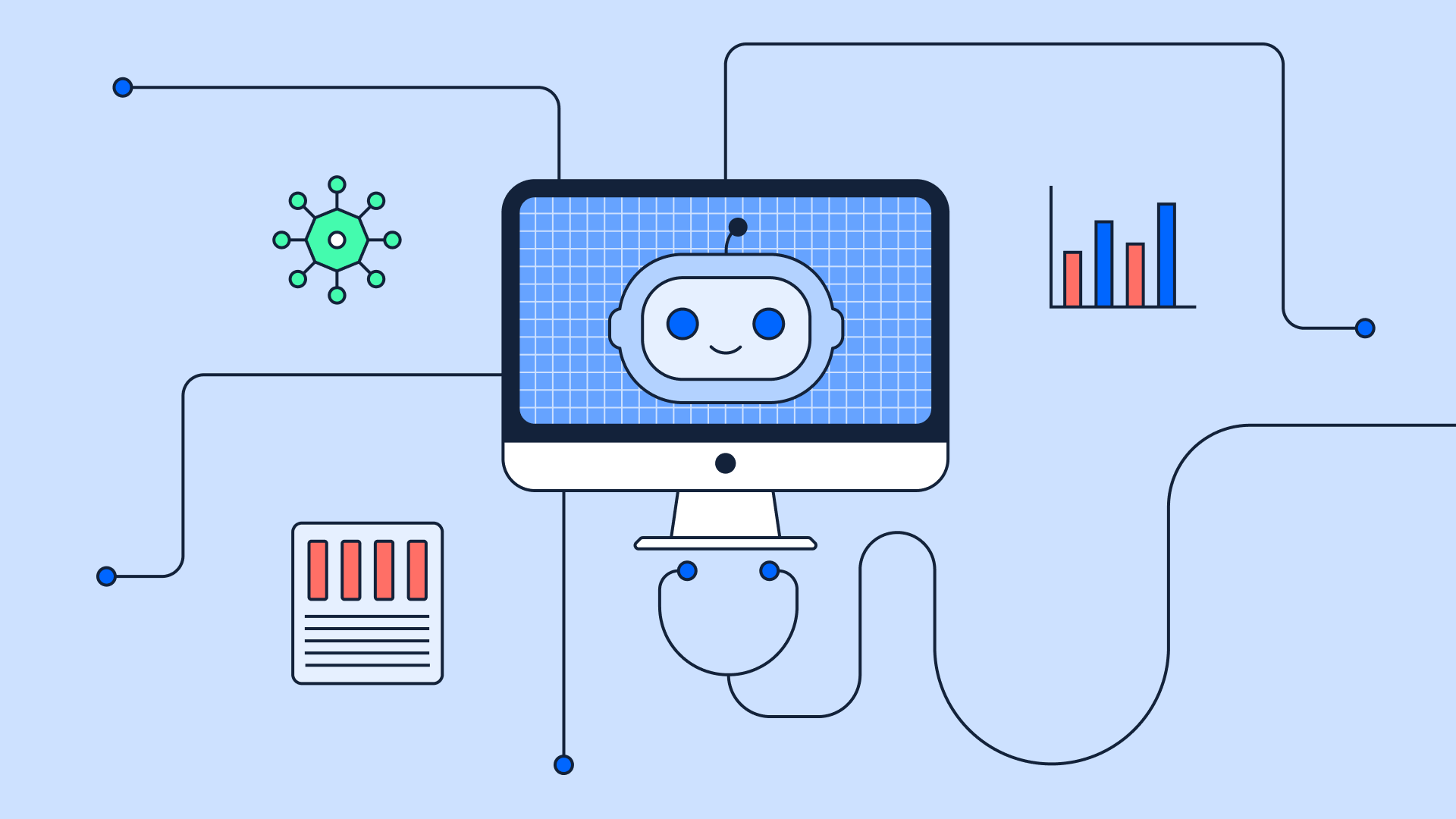 AI in Predictive Analytics and Decision Support