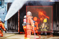 Smoke and Fire Sensing