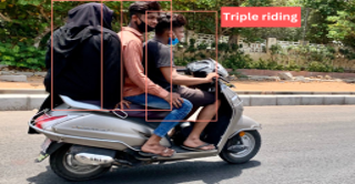 Triple Occupancy Violation