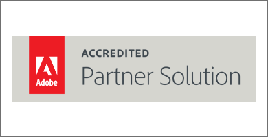 Techefficio partners Adobe Community Solution Partner