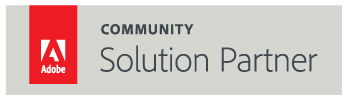 Techefficio partners Adobe Community Solution Partner